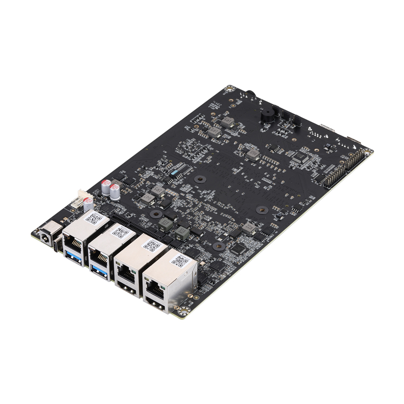 Qotom 10th Gen Core I3 I5 I7 N - Mini Itx Dual 2.5G Nas Motherboard ulasan dan harga