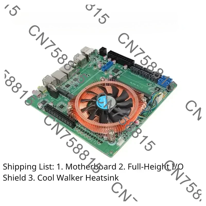 AMD Ryzen R5 5625U /R7 5825U / - Mini Itx Dual 2.5G Nas Motherboard ulasan dan harga