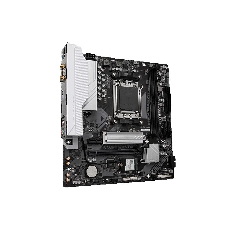 GIGABYTE B650M GAMING WIFI New - X870E Atx Motherboard ulasan dan harga